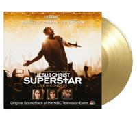 JESUS CHRIST SUPERSTAR (LIMITED GOLDFARBENES VINYL) - OST/ 2 VINYL LP NEW