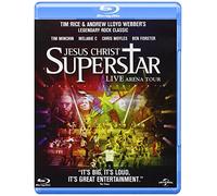 Jesus Christ Superstar - Live Arena Tour 2012 [Blu-ray]