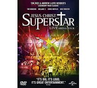 Jesus Christ Superstar - Live Arena Tour 2012 [Region 2/4/5] [DVD] [2012]