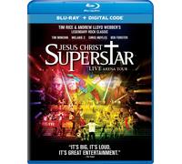 Jesus Christ Superstar Live Arena Tour [Blu-ray] [US Import]