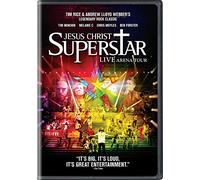 Jesus Christ Superstar Live Arena Tour [DVD] [Region 1] [US Import] [NTSC]