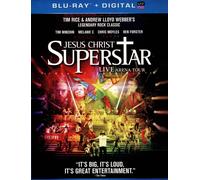 JESUS CHRIST SUPERSTAR: LIVE ARENA TOUR NEW REGION 1 BLU-RAY