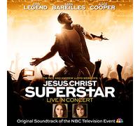 Jesus Christ Superstar Live In Concert [VINYL]