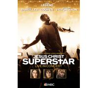 Jesus Christ Superstar Live (ost) - DVD Region 1