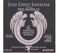 Jesus Christ Superstar - London Cast 20th Anniversary