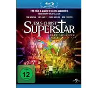 JESUS CHRIST SUPERSTAR- - MOVI [Blu-ray] [2012]