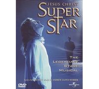 Jesus Christ Superstar - The Legendary Stage Musical [DVD] [2002]