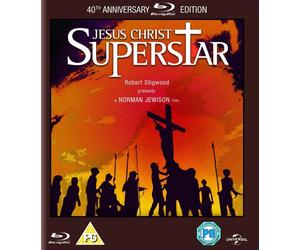 Jesus Christ Superstar - The Movie (1973) Blu-Ray