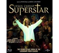 Jesus Christ Superstar - 2000 Stage Show [Blu-ray] [Region Free] [DVD]