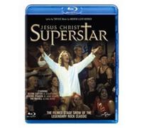 JESUS CHRIST SUPERSTAR - THE STAGE SHOW BLU-RAY NEW REGION 2 DVD