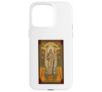 Jesus Christ The King Faithful Evangelization Gear Case for iPhone 15 Pro Max