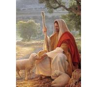 Jesus Christ The Paper Puzzle 1000 Pieces Ersion Jigsaw Puzzle for Adults Children Learning Toy 38x52cm