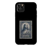 Jesus Christ The Prince Of Peace John 14:6 Icon Faith Stamp Case for iPhone 11 Pro Max