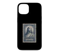 Jesus Christ The Prince Of Peace John 14:6 Icon Faith Stamp Case for iPhone 13
