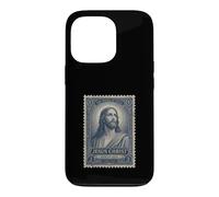 Jesus Christ The Prince Of Peace John 14:6 Icon Faith Stamp Case for iPhone 13 Pro