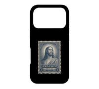 Jesus Christ The Prince Of Peace John 14:6 Icon Faith Stamp Case for iPhone 17 Pro