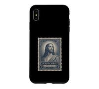 Jesus Christ The Prince Of Peace John 14:6 Icon Faith Stamp Case for iPhone XS Max