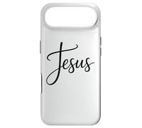 Jesus Christ the Savior Hope & Light Case for iPhone Air
