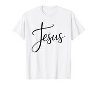 Jesus Christ The Savior Hope & Light T-Shirt