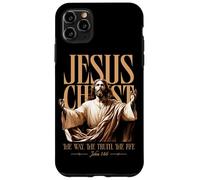 Jesus Christ The Way The Truth The Life John 146 Case for iPhone 11 Pro Max