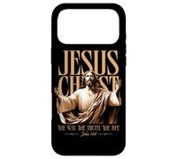 Jesus Christ The Way The Truth The Life John 146 Case for iPhone 17 Pro Max