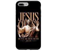 Jesus Christ The Way The Truth The Life John 146 Case for iPhone 7 Plus/8 Plus