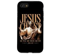 Jesus Christ The Way The Truth The Life John 146 Case for iPhone SE (2020) / 7/8