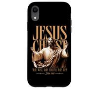 Jesus Christ The Way The Truth The Life John 146 Case for iPhone XR