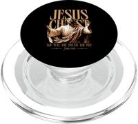 Jesus Christ The Way The Truth The Life John 146 PopSockets PopGrip for MagSafe