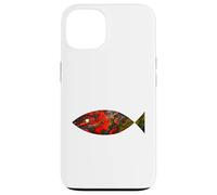 Jesus ChristFish Ichthys Christian Faith Symbol Case for iPhone 13