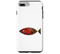 Jesus ChristFish Ichthys Christian Faith Symbol Case for iPhone 7 Plus/8 Plus