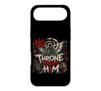 Jesus Christian No Throne Above Him Philippians 2 10 Case for iPhone Air