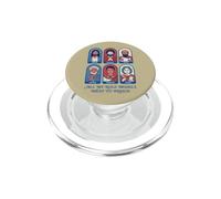Jesus Christianity Funny Bible Verse PopSockets PopGrip for MagSafe