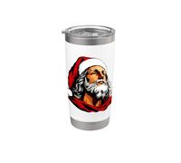 Jesus Christmas Stainless Steel Insulated Tumbler