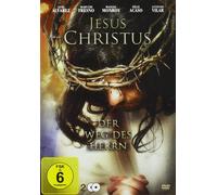 Jesus Christus - Die größte Geschichte aller Zeiten - Die komplette TV-Ser (DVD)
