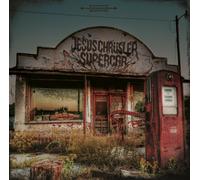 JESUS CHRÜSLER SUPERCAR - 35 SUPERSONIC VINYL LP+CD NEW