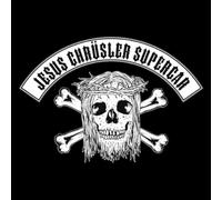 Jesus Chrusler Supercar - Among The Ruins And Desolate Lands [VINYL]