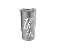 Jesus Coffee and Bible Journaling Count Me in Stainless Steel Insulated Tumbler