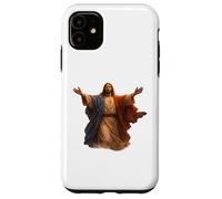 Jesus Come to Me All Who Are Weary - Matthew 11:28 Case for iPhone 11