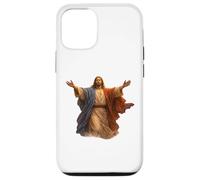 Jesus Come to Me All Who Are Weary - Matthew 11:28 Case for iPhone 12/12 Pro