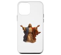 Jesus Come to Me All Who Are Weary - Matthew 11:28 Case for iPhone 12 mini