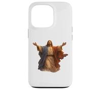 Jesus Come to Me All Who Are Weary - Matthew 11:28 Case for iPhone 13 Pro