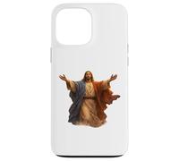 Jesus Come to Me All Who Are Weary - Matthew 11:28 Case for iPhone 13 Pro Max