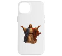 Jesus Come to Me All Who Are Weary - Matthew 11:28 Case for iPhone 14 Plus
