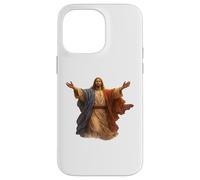 Jesus Come to Me All Who Are Weary - Matthew 11:28 Case for iPhone 14 Pro Max