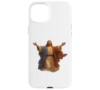 Jesus Come to Me All Who Are Weary - Matthew 11:28 Case for iPhone 15 Plus