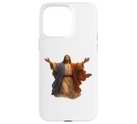Jesus Come to Me All Who Are Weary - Matthew 11:28 Case for iPhone 15 Pro Max