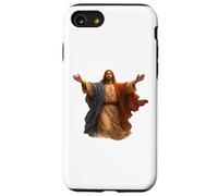 Jesus Come to Me All Who Are Weary - Matthew 11:28 Case for iPhone SE (2020) / 7/8