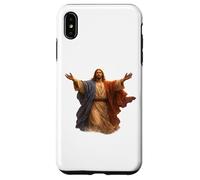 Jesus Come to Me All Who Are Weary - Matthew 11:28 Case for iPhone XS Max