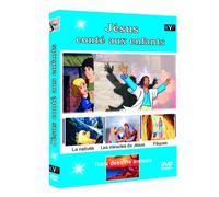 Jésus conté aux enfants